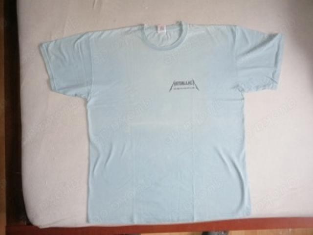 NIE erhältliches Metallica Tshirt XL - 1