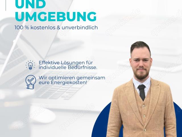 Neben- oder Hauptberuflich: Energieberater (m w d) gesucht   Ohne Vorkenntnisse möglich! - 1