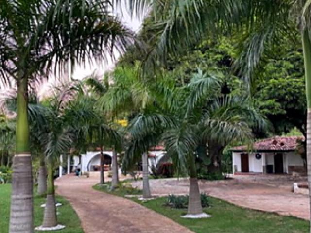 Haus mit Gästehaus und zwei Pools in Piribebuy / Paraguay - Preissenkung - 1