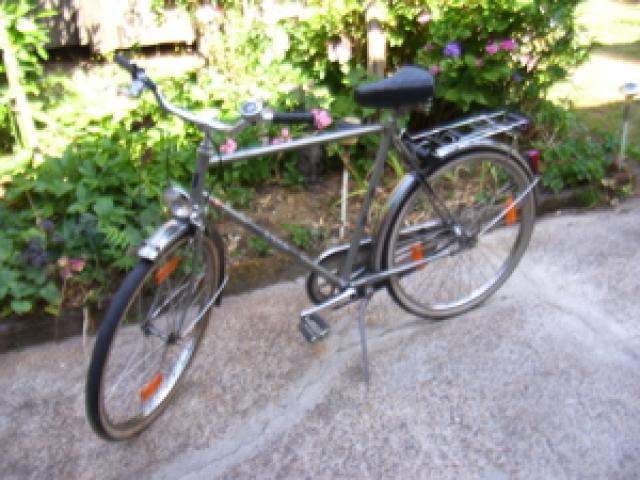 Herren Fahrrad 26 Zoll NSU - 1