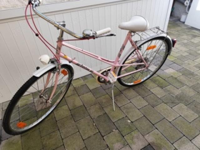 Rosa Damenfahrrad 28 Zoll - 1