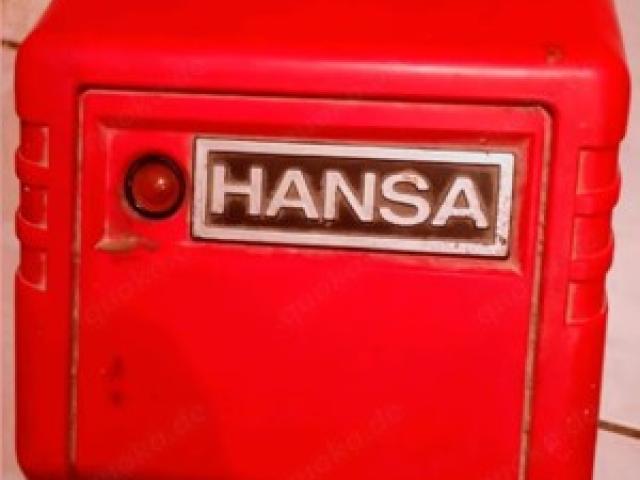 Hansa Ölbrenner - 1